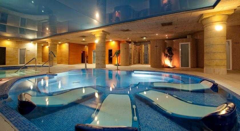 Elba Estepona and Thalasso Spa 2 Elba Estepona and Thalasso Spa 2