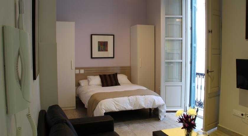 Urban Málaga Apartments 1