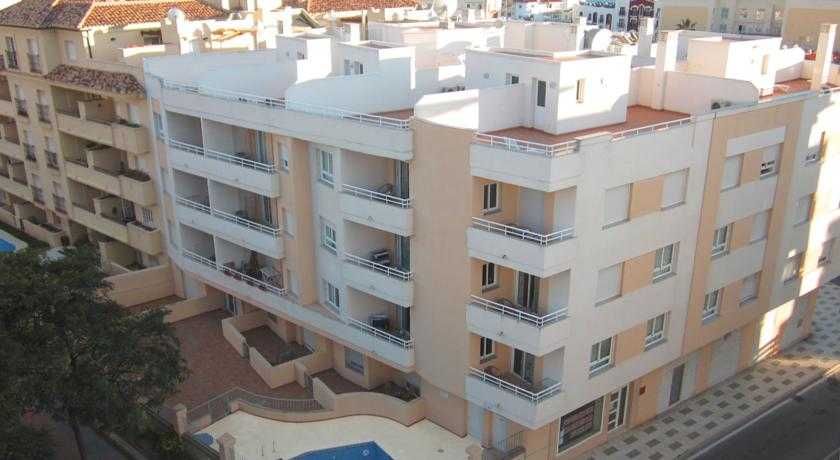 Apartamentos Turísticos Fercomar 1 Apartamentos Turísticos Fercomar 1