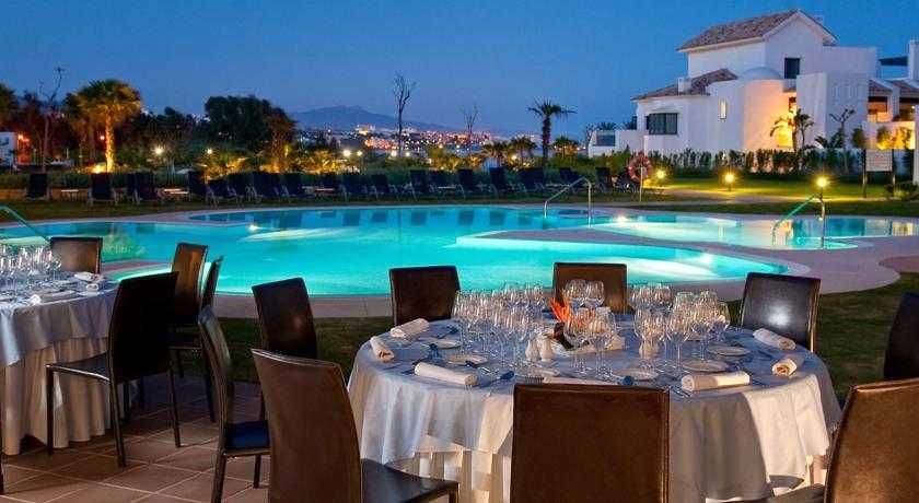 Estepona Hotel Spa Resort 1