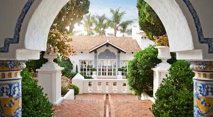 Hotel Marbella Club Golf Resort & Spa 2