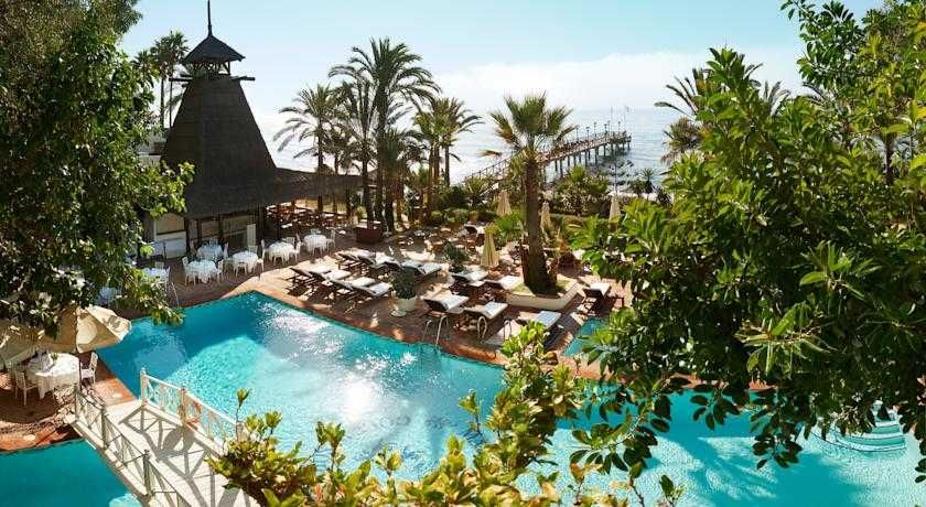 Hotel Marbella Club Golf Resort & Spa 1