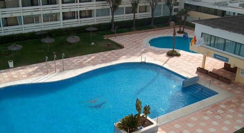 Hotel Roc Flamingo+Entrada Selwo Marina