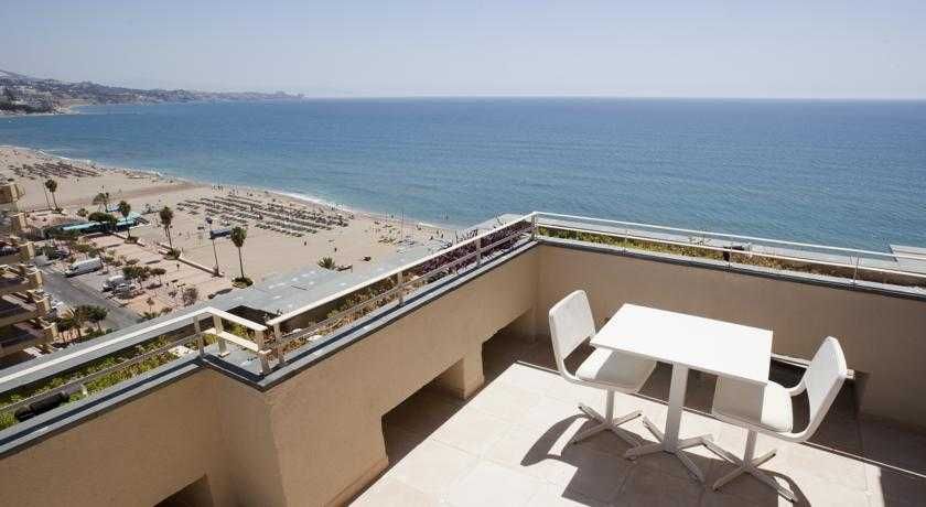 Ilunion Fuengirola 2 Ilunion Fuengirola 2