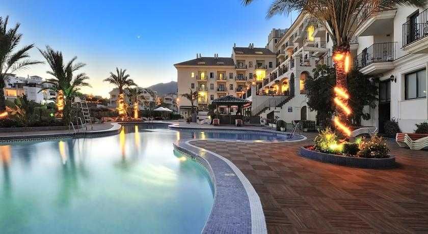 Spa Benalmadena Palace 1 Spa Benalmadena Palace 1