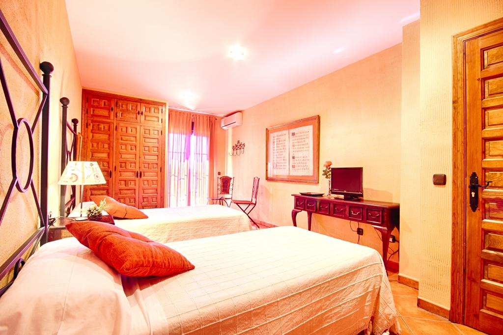 Hotel Sierra Tejeda 2