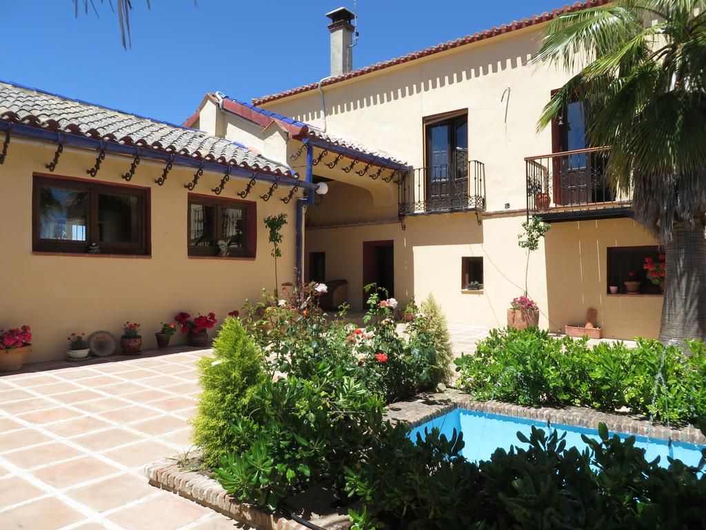 Hotel Hacienda Mendoza 3 estrellas en Archidona