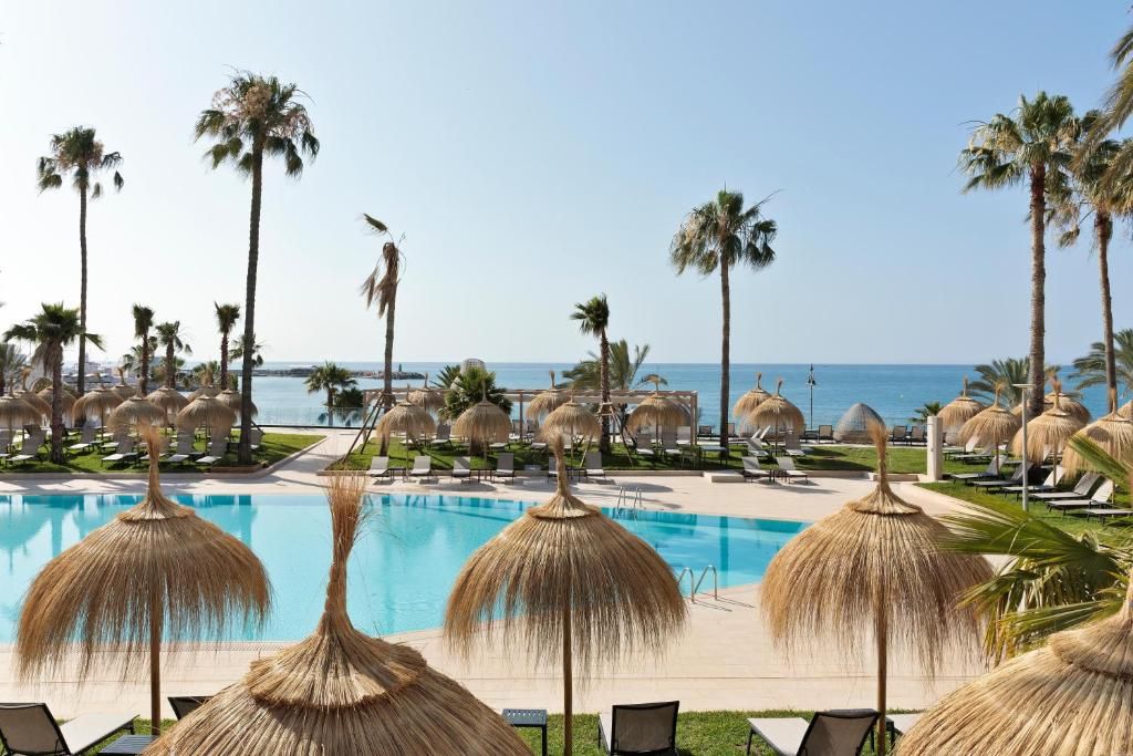 ☀️¡HOTEL DE 4⭐ EN LA COSTA DEL SOL!🏖️ Verano y Semana Santa en primera línea de playa | Benalmádena