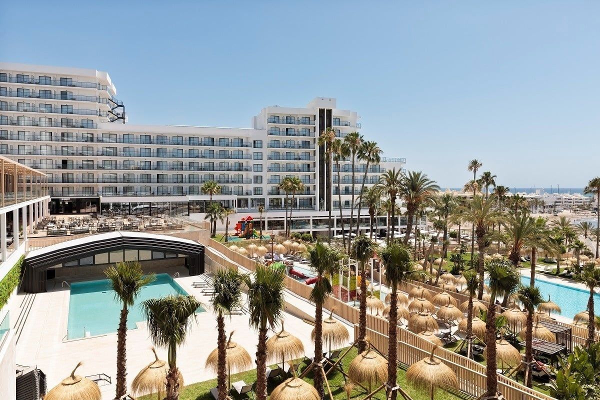 Hotel Best Tritón 4 estrellas en Benalmádena