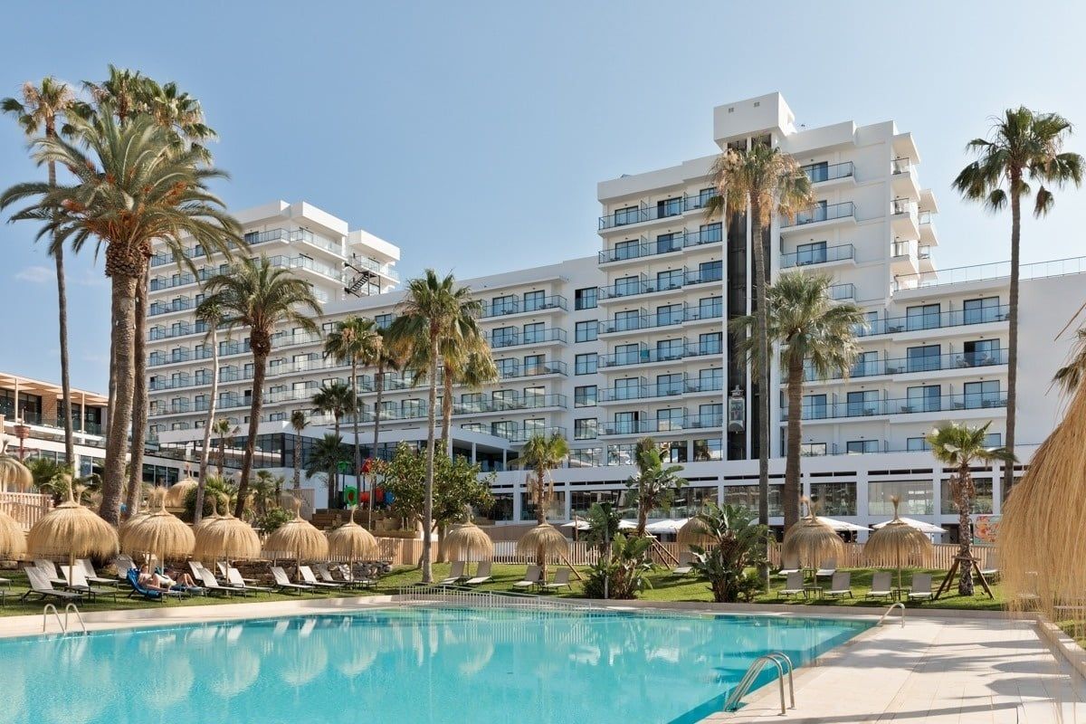 Hotel Best Tritón 2