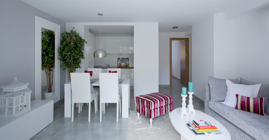 Apartamentos Málaga Andes 1