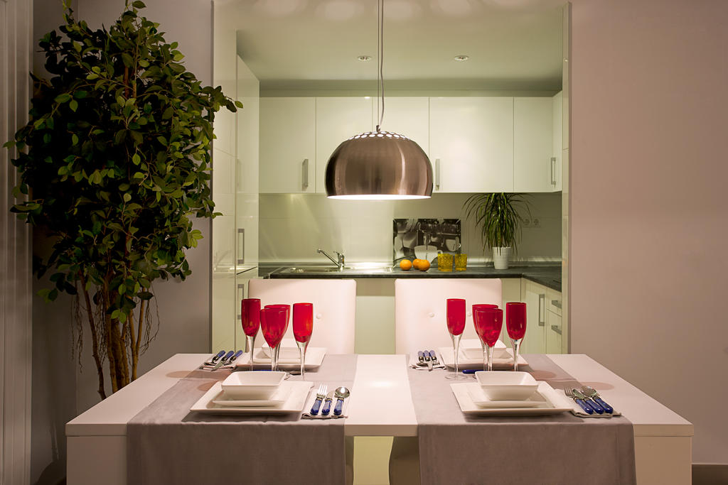 Apartamentos Málaga Andes 3