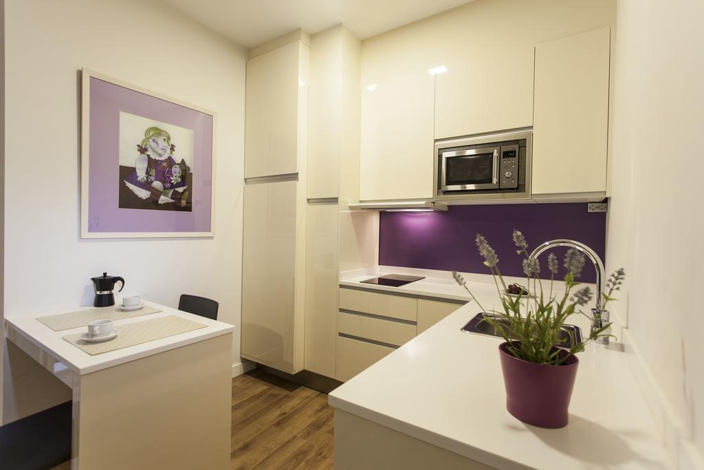 Apartamentos Picasso Suites Málaga 1