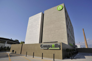 Campanile Málaga Airport