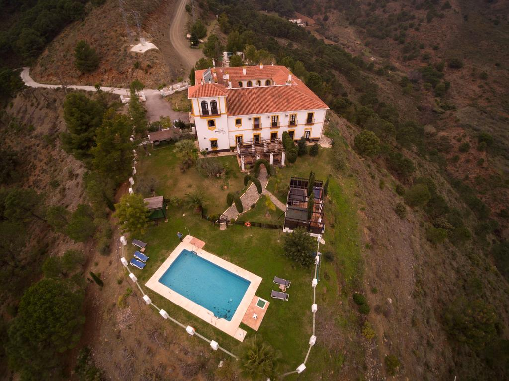 Cerro de Hijar - Tolox 1 Cerro de Hijar - Tolox 1