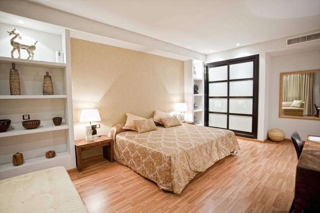 Cortijo Chico Málaga Airport 2