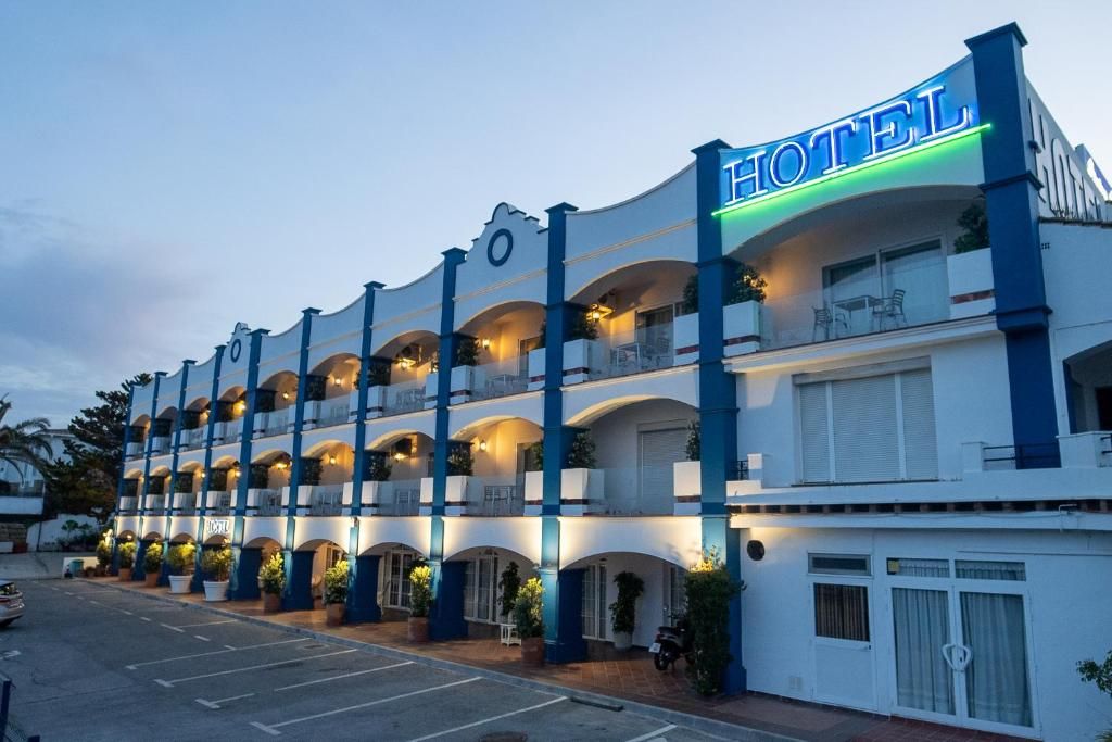 Hotel Piedra Paloma 2 estrellas en Estepona