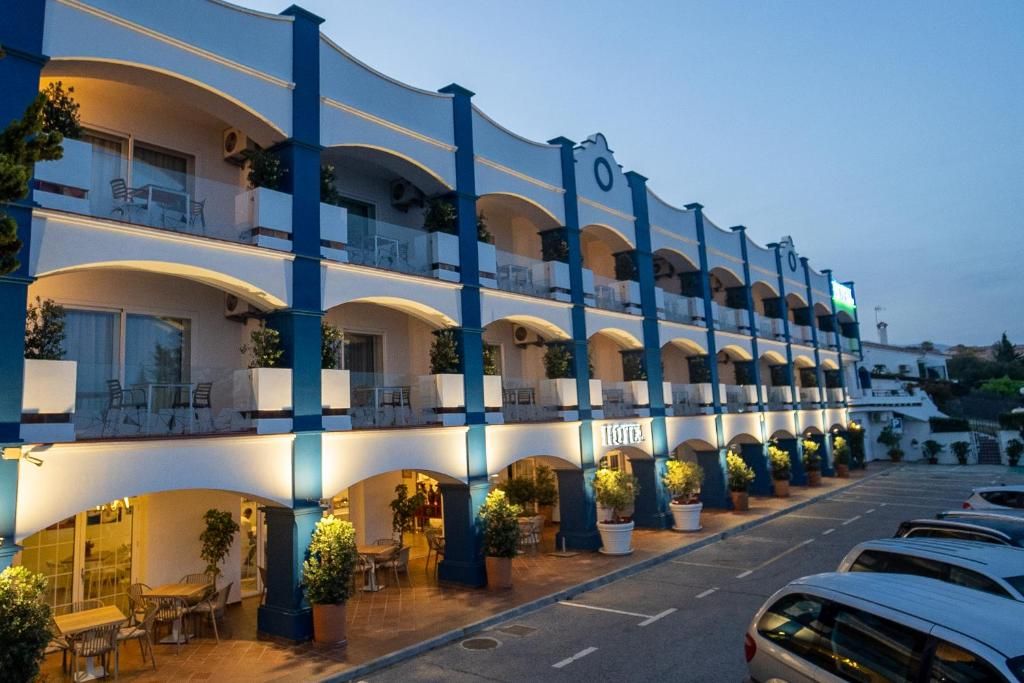 Hotel Piedra Paloma 2
