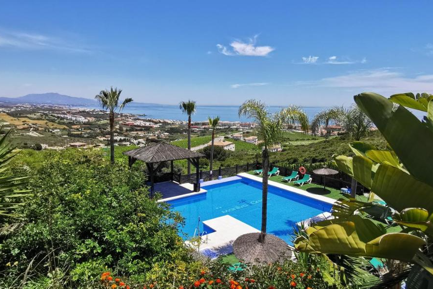 Apartamentos Manilva Green 1