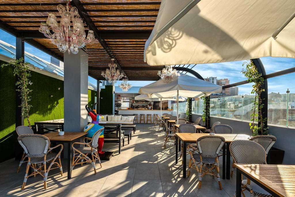 Mariposa Hotel Málaga 2 Mariposa Hotel Málaga 2