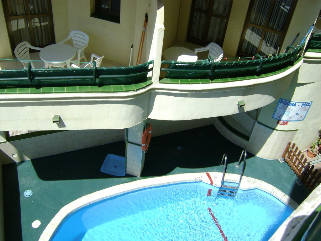 Apartamentos Mediterraneo (Nerja) 1 estrelas em Nerja