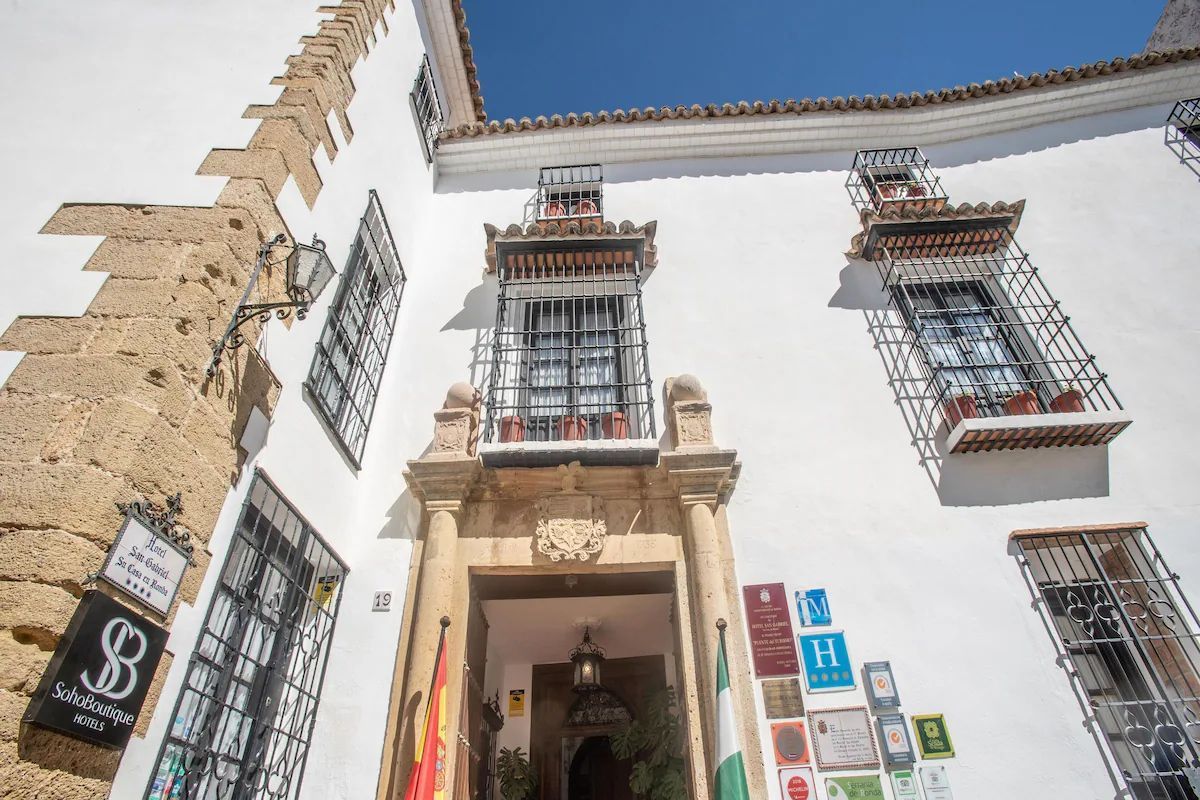 Soho Boutique Palacio San Gabriel 1