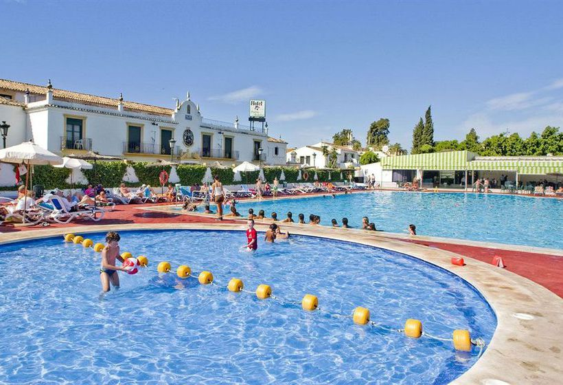 Hotel Globales Pueblo Andaluz 3