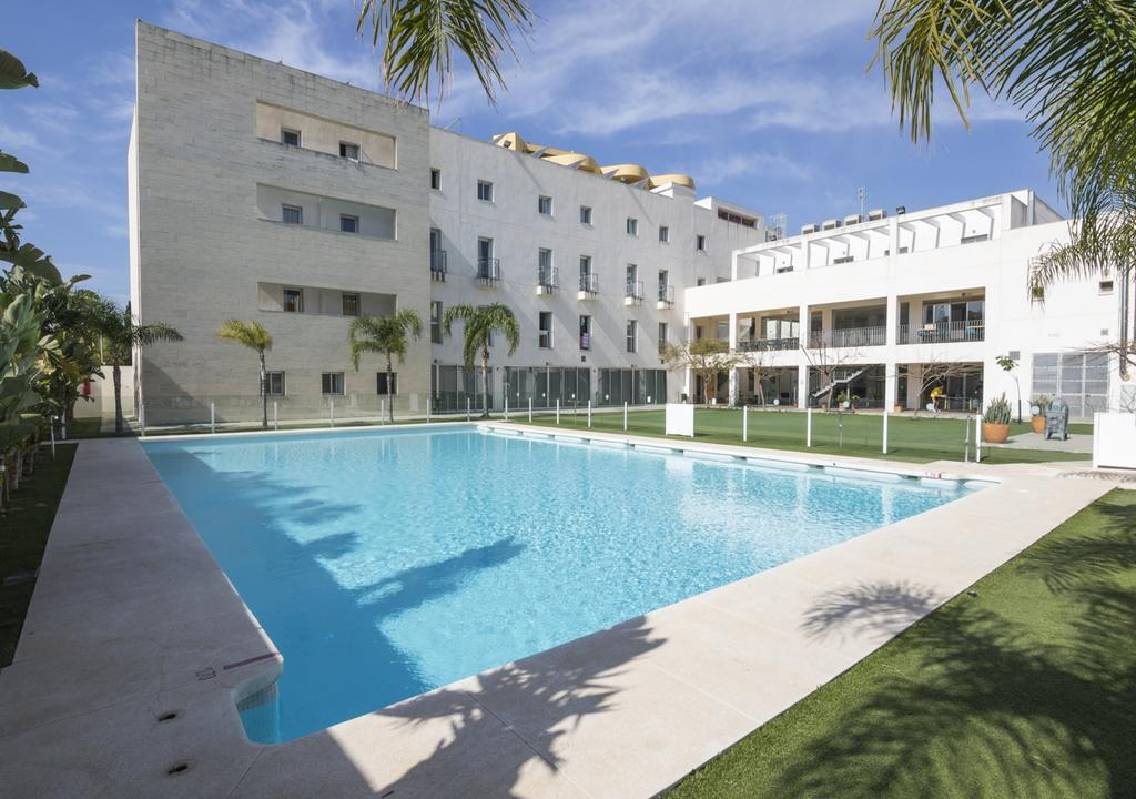ALBERGUE INTURJOVEN TORREMOLINOS 1