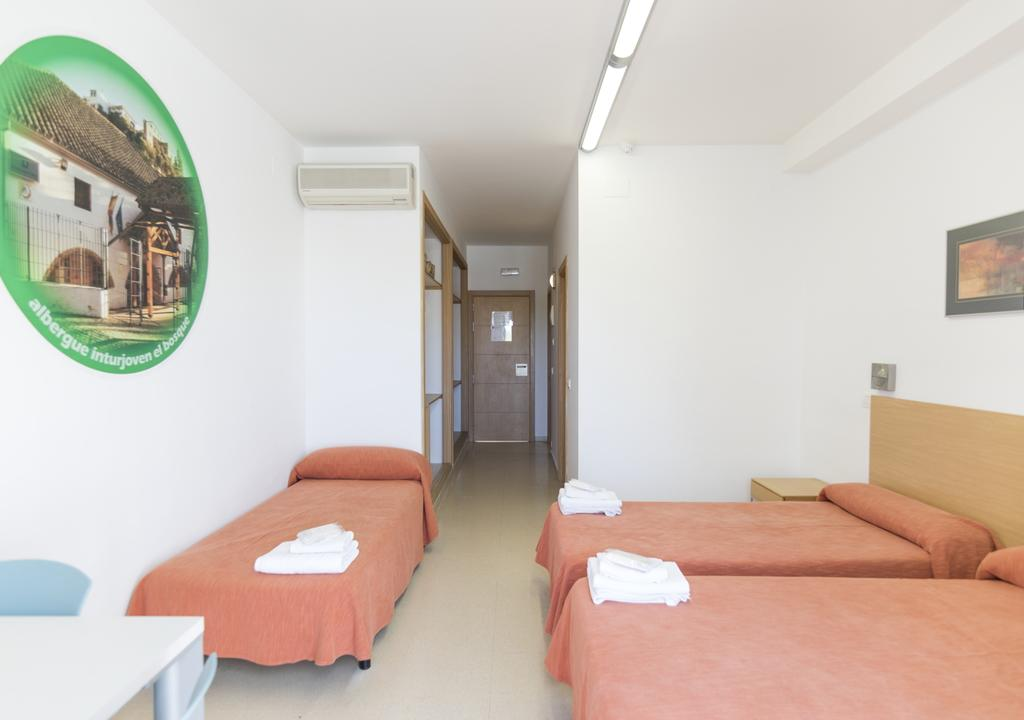 ALBERGUE INTURJOVEN TORREMOLINOS 3