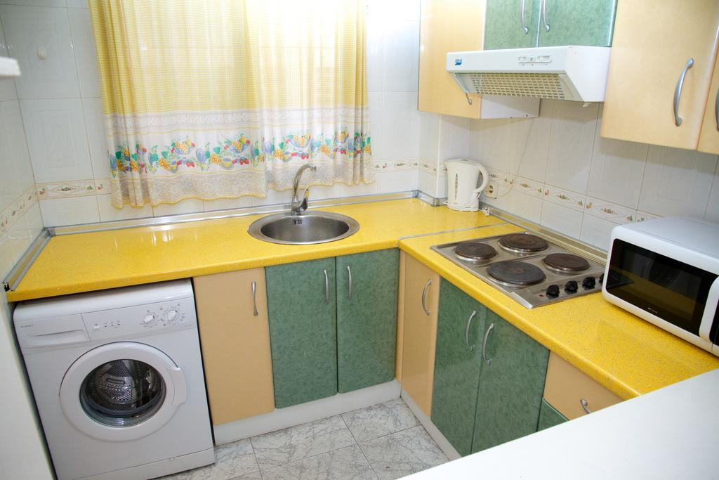 Apartamentos Euromar 3 Apartamentos Euromar 3