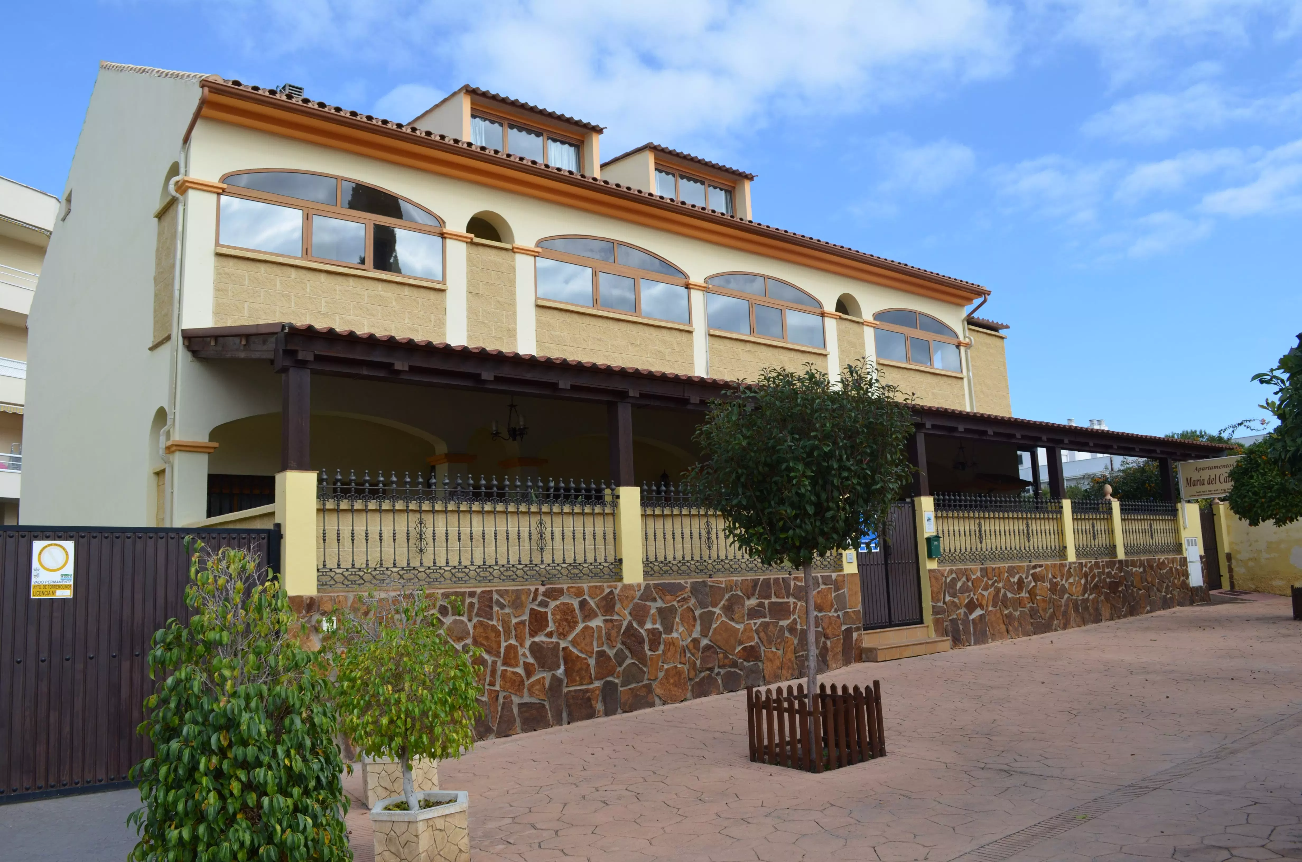 Apartamentos Maria Del Carmen 1 Apartamentos Maria Del Carmen 1