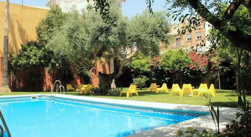Aacr Monteolivos Hotel 1 Aacr Monteolivos Hotel 1