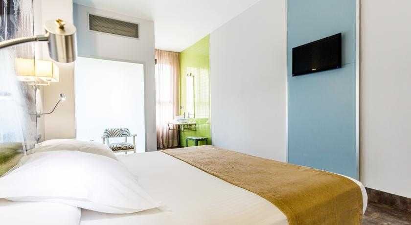 Aacr Monteolivos Hotel 3 Aacr Monteolivos Hotel 3