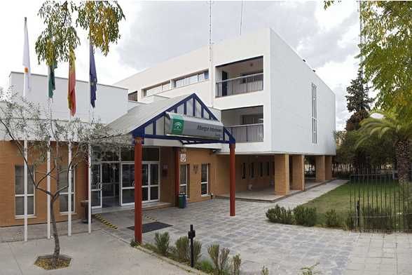 Albergue Inturjoven Sevilla 1 Albergue Inturjoven Sevilla 1