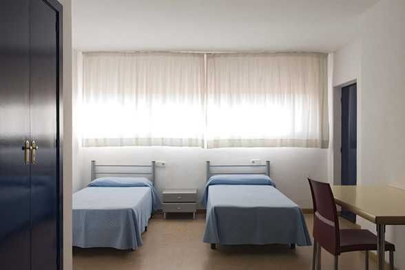 Albergue Inturjoven Sevilla 3 Albergue Inturjoven Sevilla 3