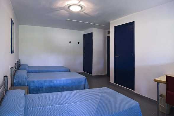 Albergue Inturjoven Sevilla 2 Albergue Inturjoven Sevilla 2