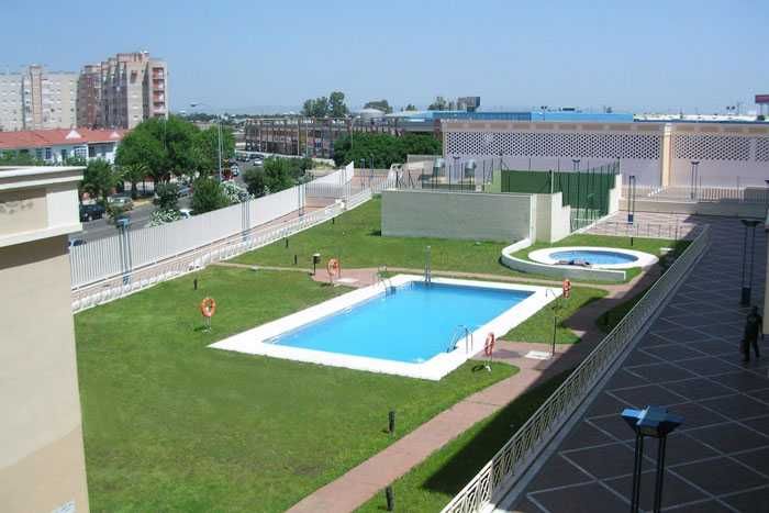 Apartamentos Lux Sevilla Palacio 1 Apartamentos Lux Sevilla Palacio 1