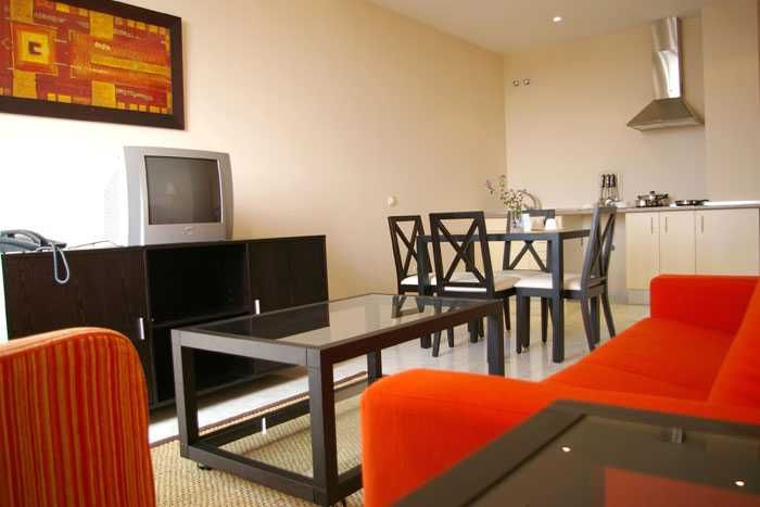 Apartamentos Lux Sevilla Palacio 3 Apartamentos Lux Sevilla Palacio 3