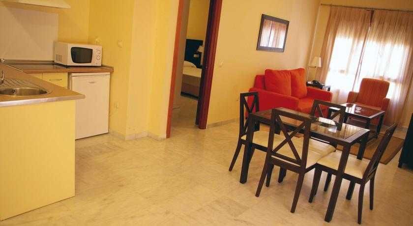 Apartamentos Lux Sevilla 1 Apartamentos Lux Sevilla 1