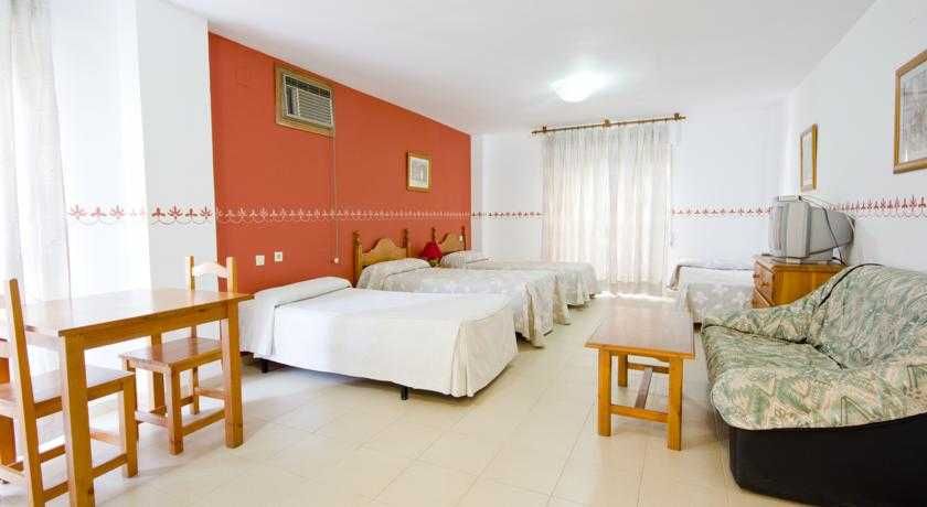 Apartamentos Turisticos Puerta Del Sur 2 Apartamentos Turisticos Puerta Del Sur 2
