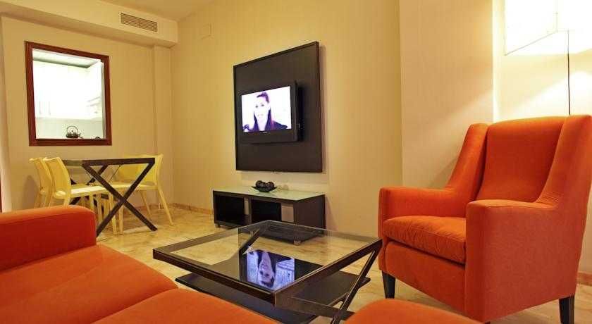 Apartamentos Vértice Bib Rambla 3 Apartamentos Vértice Bib Rambla 3