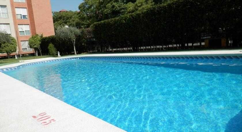 Apartamentos Vértice Bib Rambla 1 Apartamentos Vértice Bib Rambla 1