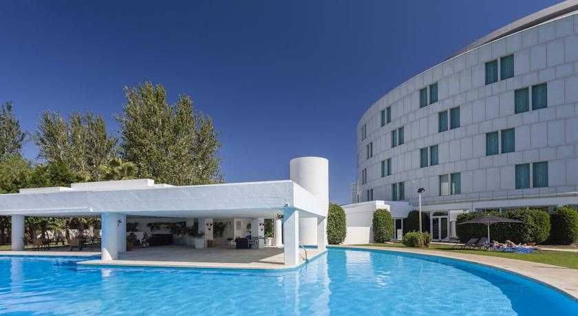 Barcelo Sevilla Renacimiento 1