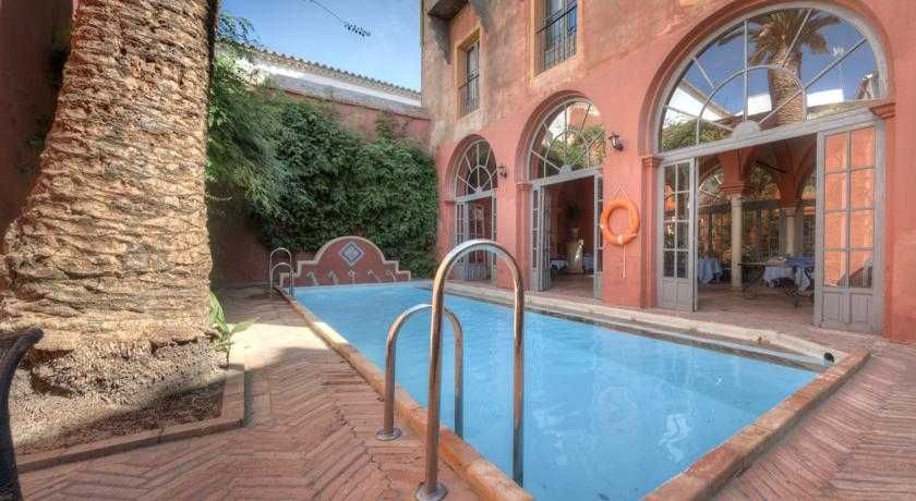 Casa de Carmona 5 estrelas em Carmona