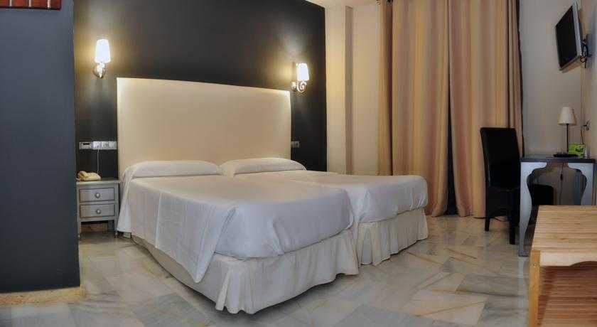 Hotel Sercotel Doña Carmela 2 Hotel Sercotel Doña Carmela 2