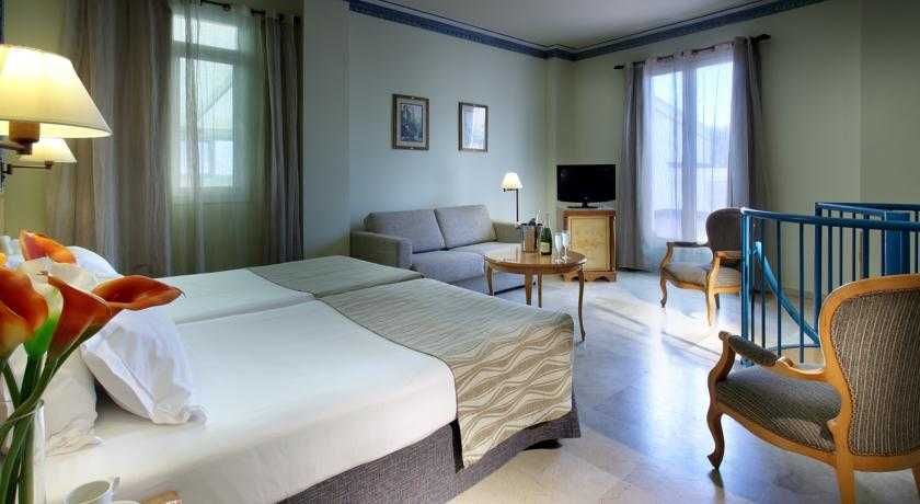 Eurostars Regina 1 Eurostars Regina 1