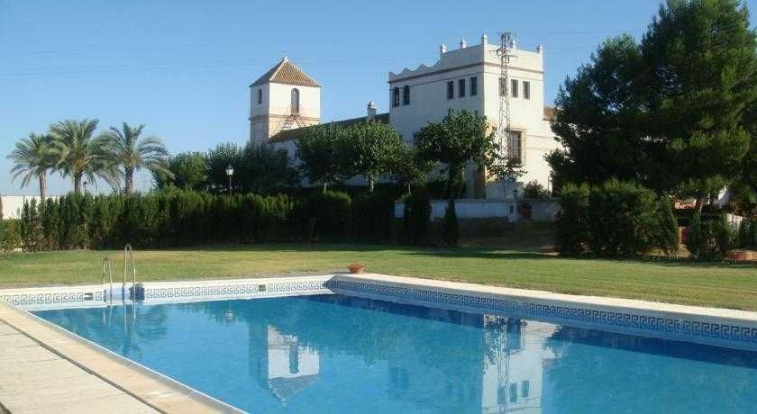 Hacienda Los Jinetes 1