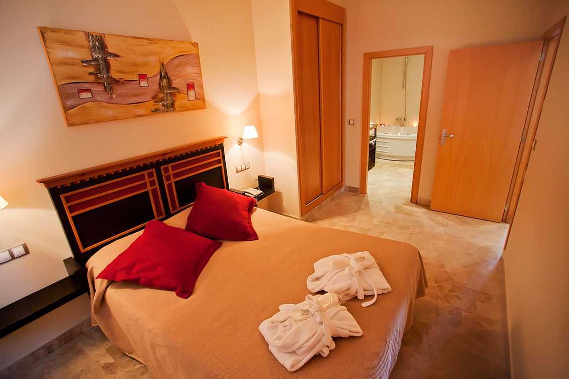 Hotel La Rocina 1 Hotel La Rocina 1