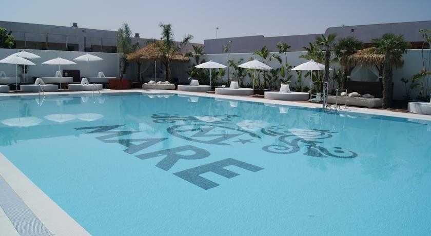 Hotel Mare Sevilla 1 Hotel Mare Sevilla 1