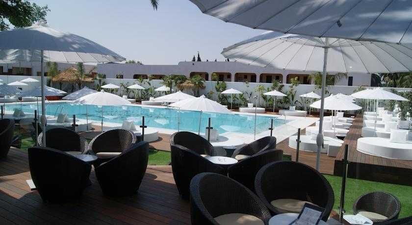 Hotel Mare Sevilla 2 Hotel Mare Sevilla 2